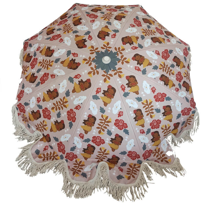 ICO Traders Summer Parasol image number 2
